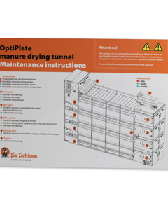 Wartungstafel GB: OptiPlate